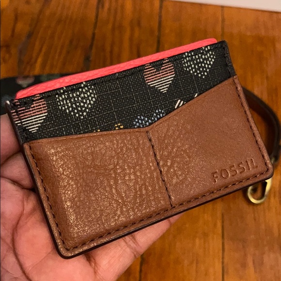 Fossil Wallet & Card Holder - Picture 8 of 10